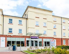 Premier Inn Stoke/Trentham Gardens hotel (Stoke on Trent, Birleşik Krallık)