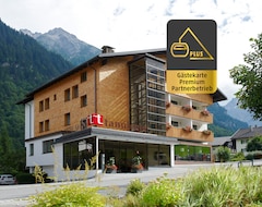 Khách sạn Hotel Garni Tannleger B&B (Brand, Áo)
