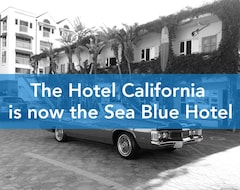 Khách sạn Sea Blue Hotel (Santa Monica, Hoa Kỳ)