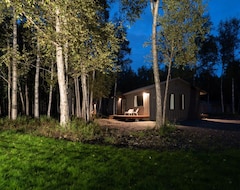 Hele huset/lejligheden Why Rent A House? Have A Whole Resort! (Wasilla, USA)