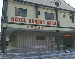 Khách sạn Hotel Bandar Baru Menglembu (Ipoh, Malaysia)