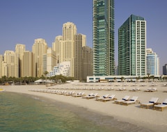 DoubleTree by Hilton Hotel Dubai - Jumeirah Beach (Dubái, Emiratos Árabes Unidos)