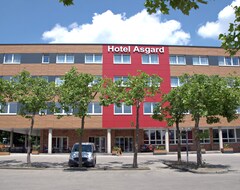 Khách sạn Hotel Asgard (Gersthofen, Đức)