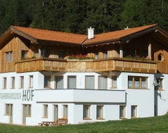 Hotel Fuhrmannsloch Hof (Nauders, Austrija)
