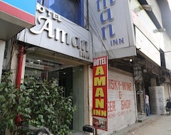 Khách sạn OYO 512 Hotel Aman Inn (Delhi, Ấn Độ)