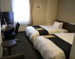 Khách sạn Aomori Center Hotel (Aomori, Nhật Bản)
