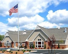 Khách sạn Residence Inn Albany East Greenbush-Tech Valley (East Greenbush, Hoa Kỳ)