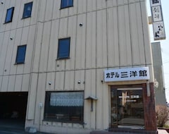 Otel Sanyokan (Nemuro, Japonya)