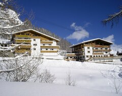 Khách sạn Sonnenhotel Soldanella - Sonneck (Samnaun Dorf, Thụy Sỹ)