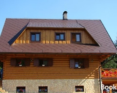 Otel Rekreacna Chata Pod Jedlovinou (Žilina, Slovakya)