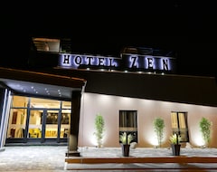 Khách sạn Garni Hotel Zen (Niš, Séc-bia)