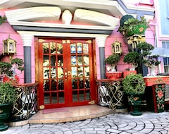 Hotel Europa Mansionette Inn (Cebu City, Philippines)