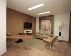 Khách sạn Office Living (Santos, Brazil)