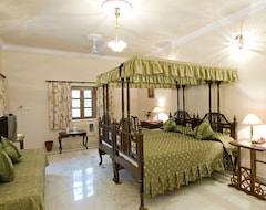 Khách sạn Madhuban - A Heritage Home (Jaipur, Ấn Độ)