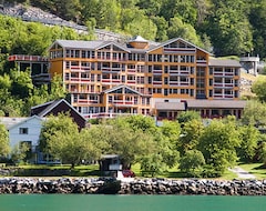 Hotell Hotel Grande Fjord (Geiranger, Norge)