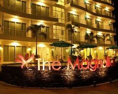 Hotel The Magnolias (Pattaya, Tajland)