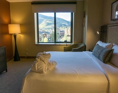 Hotel Grand Summit Is Best Location In Canyons Village (Park City, Sjedinjene Američke Države)