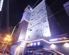 Hotel Sichuan (sacheonpo) Mooney (Sacheon, Južna Koreja)
