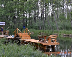 Resort/Odmaralište Osrodek Wypoczynkowo-Turystyczny Perla Krutyni (Ruciane – Nida, Poljska)