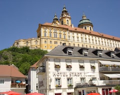 Hotelli Hotel Stadt Melk (Melk, Itävalta)