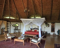 Hotel Elewana Elsa'S Kopje (Meru, Kenia)