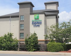 Khách sạn Holiday Inn Express & Suites Charlotte Concord I-85 (Concord, Hoa Kỳ)