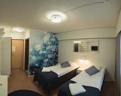 Hotel Lapin Pilot (Kittilä, Finska)