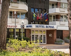 Hotelli Hotel Royal (Timmendorfer Strand, Saksa)