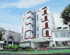 Hotelli Ruby Hotel Syariah (Bandung, Indonesia)