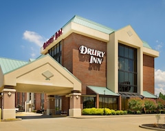 Hotel Drury Inn Paducah (Paducah, USA)