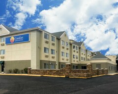 Hotel Comfort Inn & Suites Crystal Inn Sportsplex (Gulfport, USA)