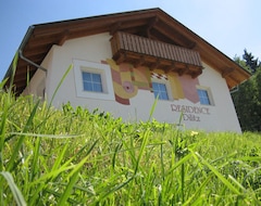 Căn hộ có phục vụ Residence Dilitz (Graun im Vinschgau, Ý)