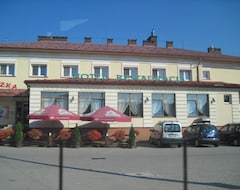 Hotelli Grodzka (Biecz, Puola)