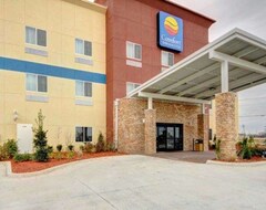 Otel Comfort Inn& Suites Tulsa I-44 West - Rt 66 (Tulsa, ABD)