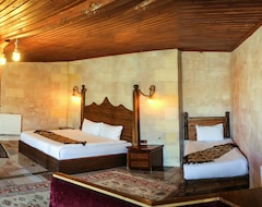 Khách sạn Larissa Cave Hotel (Nevsehir, Thổ Nhĩ Kỳ)
