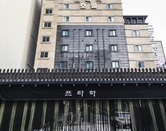 Khách sạn My House Bucheon (Bucheon, Hàn Quốc)