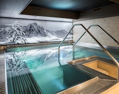 Hotelli Precise Tale Seehof Davos (Davos, Sveitsi)