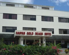 Hotelli Hotel Saipan Gold Beach (Saipan, Pohjois-Mariaanit)