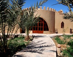 Hotel La Rose Du Desert (Erfoud, Morocco)