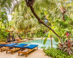 Hotel Pasatiempo (Playa Tamarindo, Costa Rica)