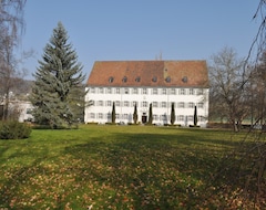Klosterhotel Kreuz (Metzerlen-Mariastein, Switzerland)