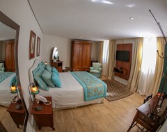 Hotel Locanda della Mimosa (Petrópolis, Brasilien)