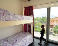 Hotelli Residence Windsurf (Domaso, Italia)