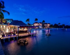 Resort/Odmaralište X'tan Ha- The Waterfront (San Pedro, Belize)