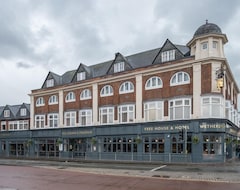 Otel Pilgrims Progress (Bedford, Birleşik Krallık)