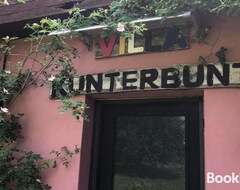 Cijela kuća/apartman Villa Kunterbunt Ostsee (Schashagen, Njemačka)