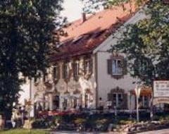 Otel Gasthof zur Moosmühle (Huglfing, Almanya)