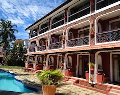 Hotel Kingstork Beach Resort (Calangute, Indija)
