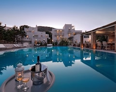 Hotel Nefeli (Skyros - Chora, Greece)