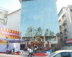 Khách sạn Bikanervala Boutique (Hyderabad, Ấn Độ)